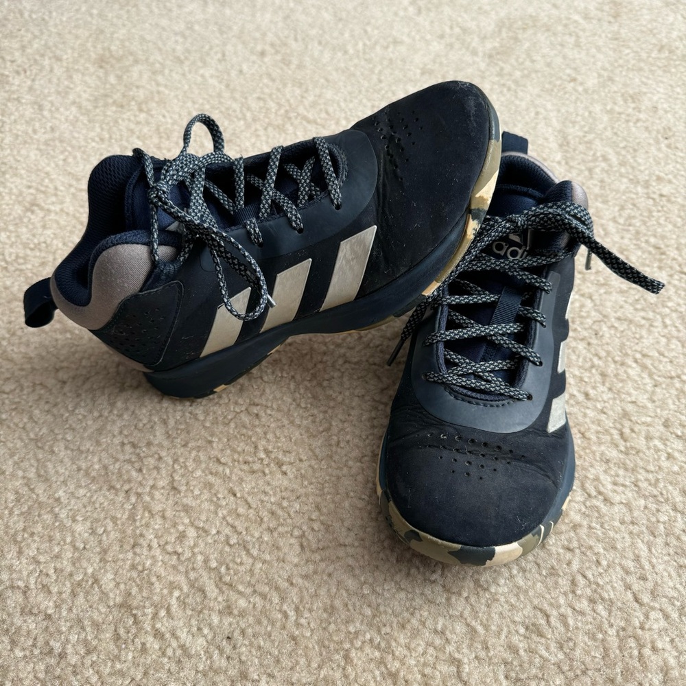 Adidas Basketball Shoes